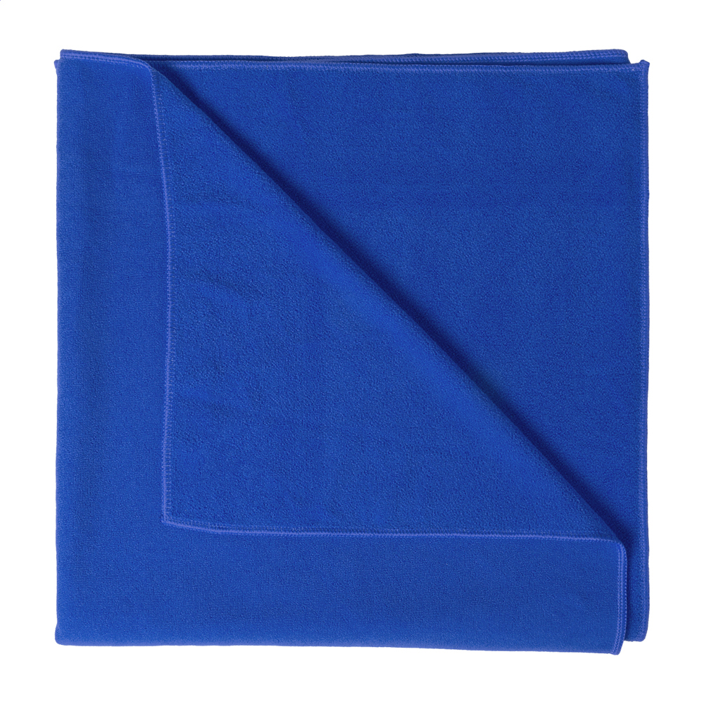 Evolve - handdoek - Blauw
