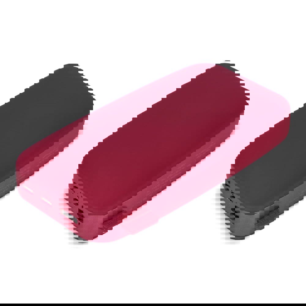 2PB18100 | Fresh 'n Rebel Powerbank 18000mAh USB-C Fast Charging 20W - rood