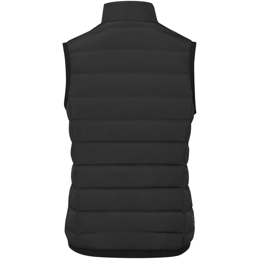 Macin geïsoleerde donzen dames bodywarmer 