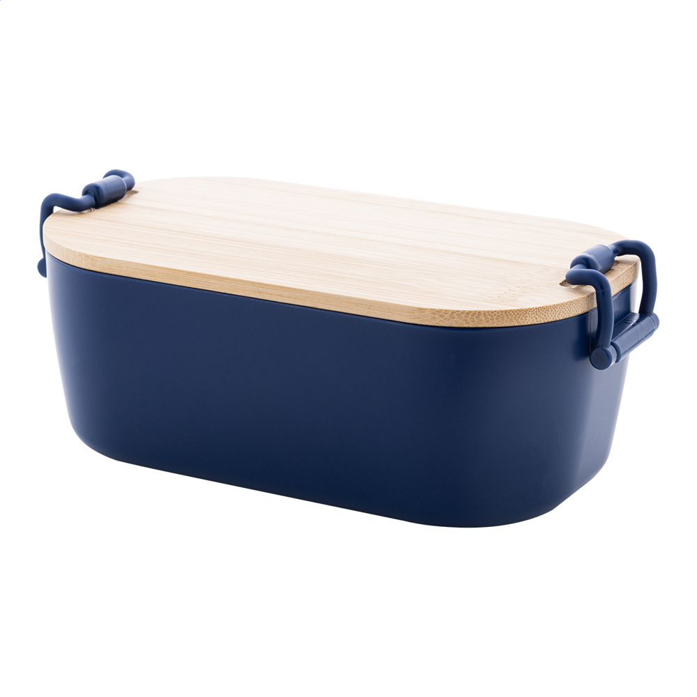 Fuboo - Lunchtrommel - donker blauw