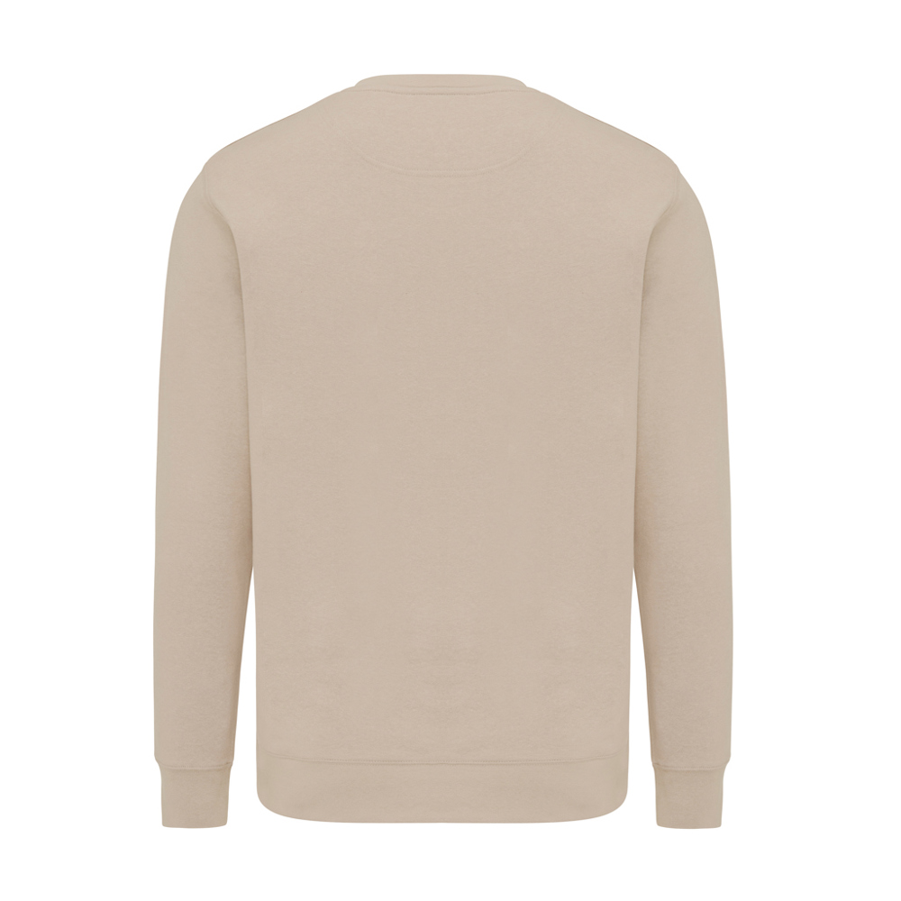 IQONIQ Etosha lichtgewicht gerecycled katoen sweater