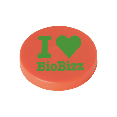 Magneet Ø 40 mm - Oranje