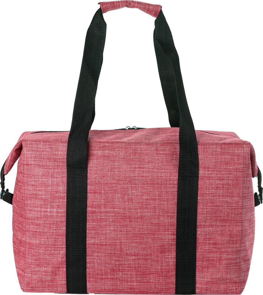600D polyester koeltas Alejandro - Rood