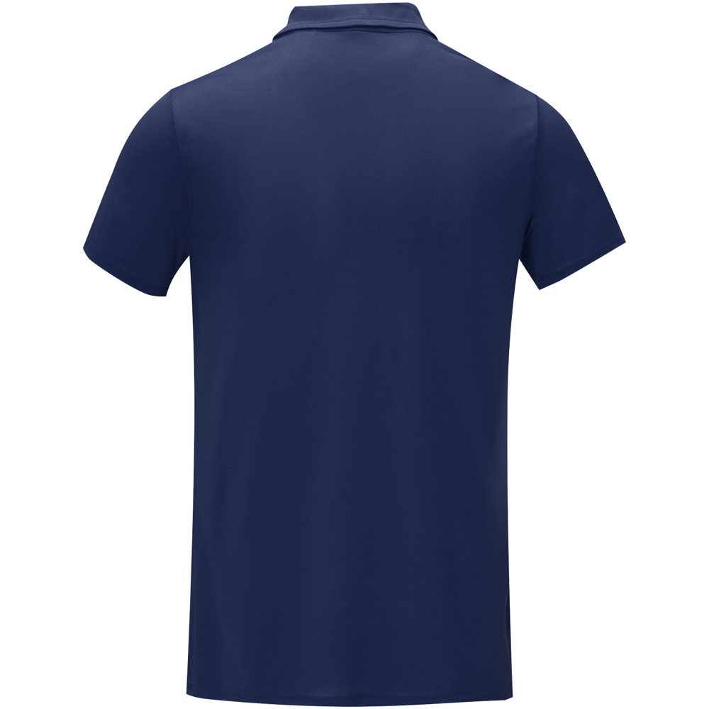 Deimos 105 g/m² coolfit herenpolo met korte mouwen