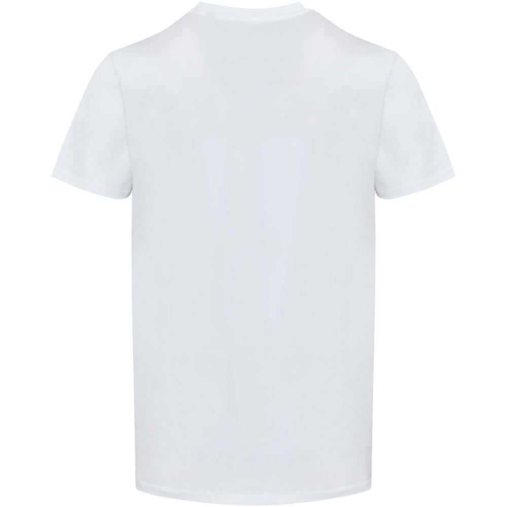 Balfour unisex OCS organisch 200 g/m² T-shirt met korte mouwen en V-hals
