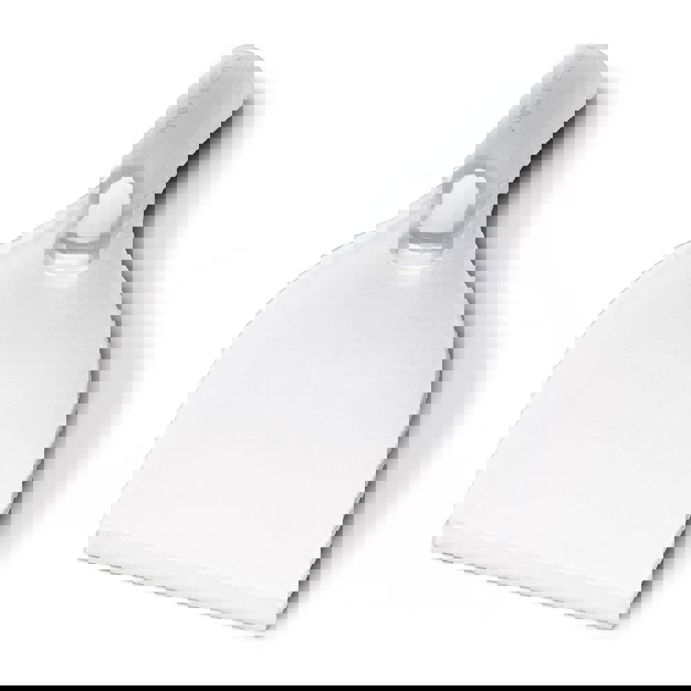 IJskrabber - Ecru / Wit