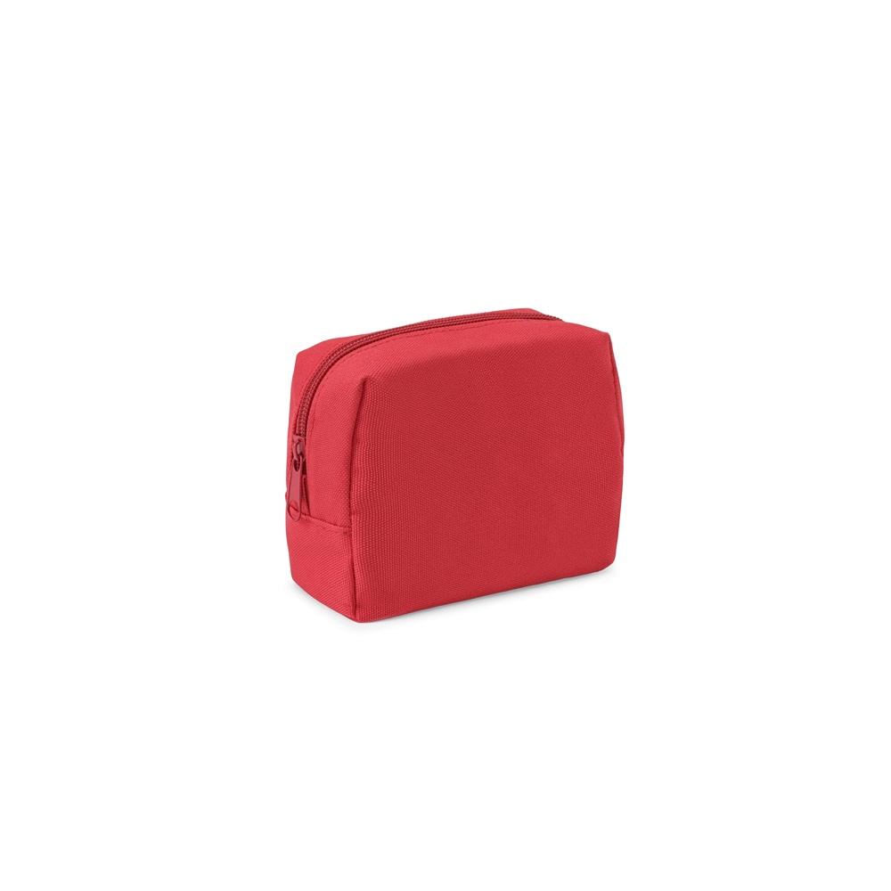 CHLOE. Cosmetische tas van 600D polyester met hoge dichtheid - rood