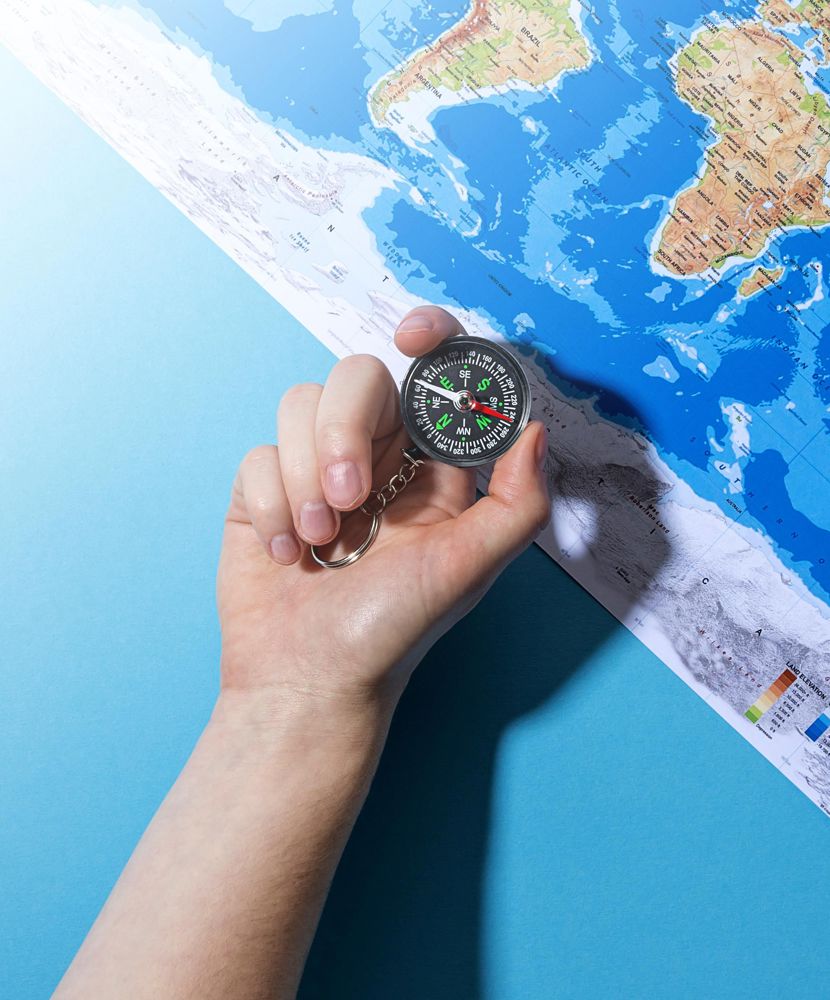 ABS sleutelhanger Samara