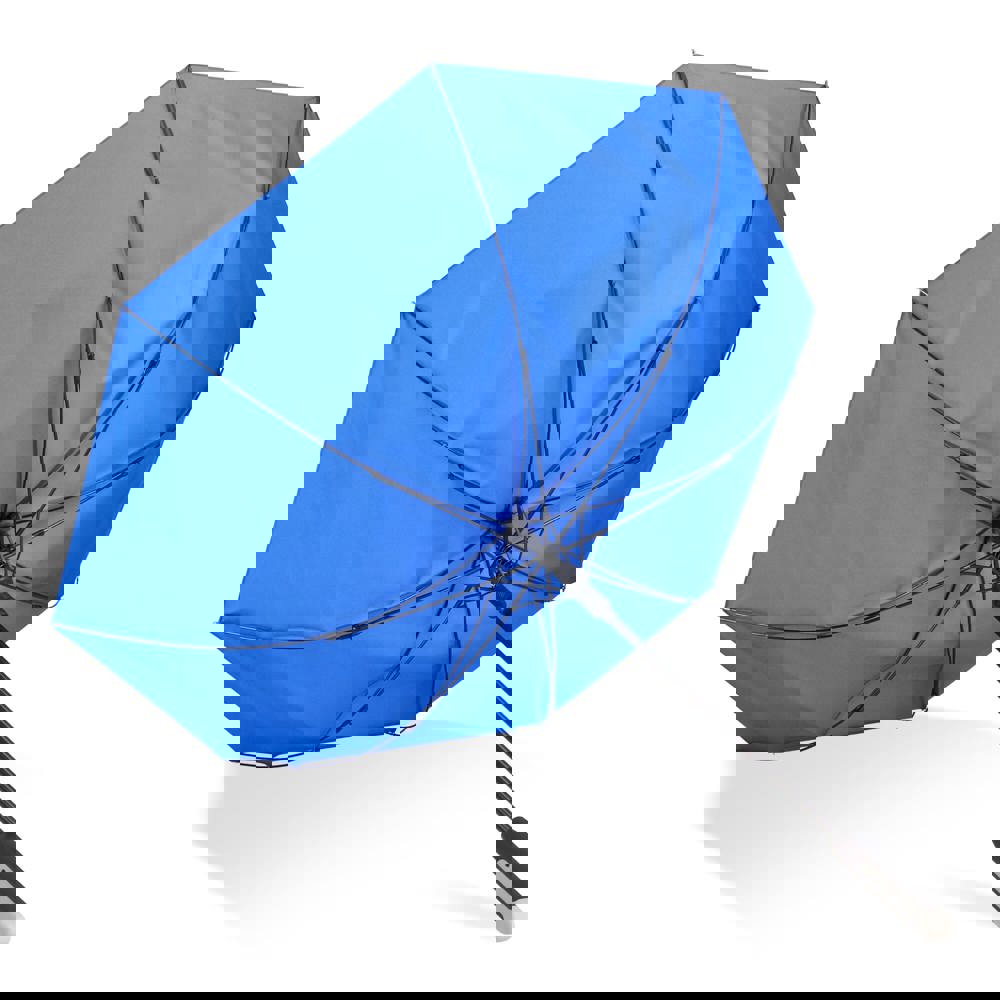 Emerantia 190T Pongee 23" Stokparaplu Auto open
