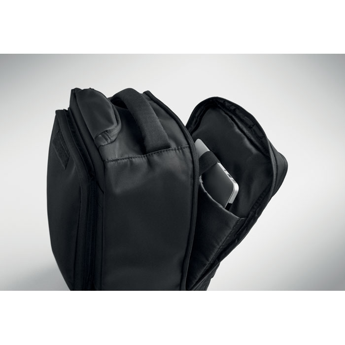 MAGNATE - 290T RPET rugzak trolley