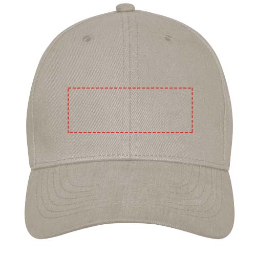 Davis 6 panel cap