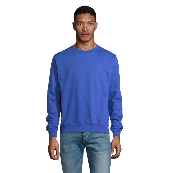 COLUMBIA - COLUMBIA UNISEX SWEATSHIRT - Koningsblauw