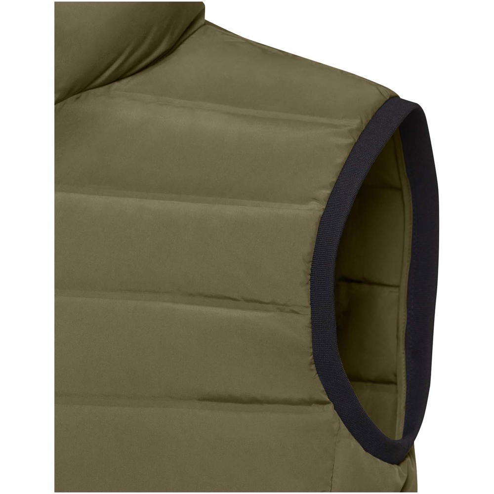Macin geïsoleerde donzen heren bodywarmer