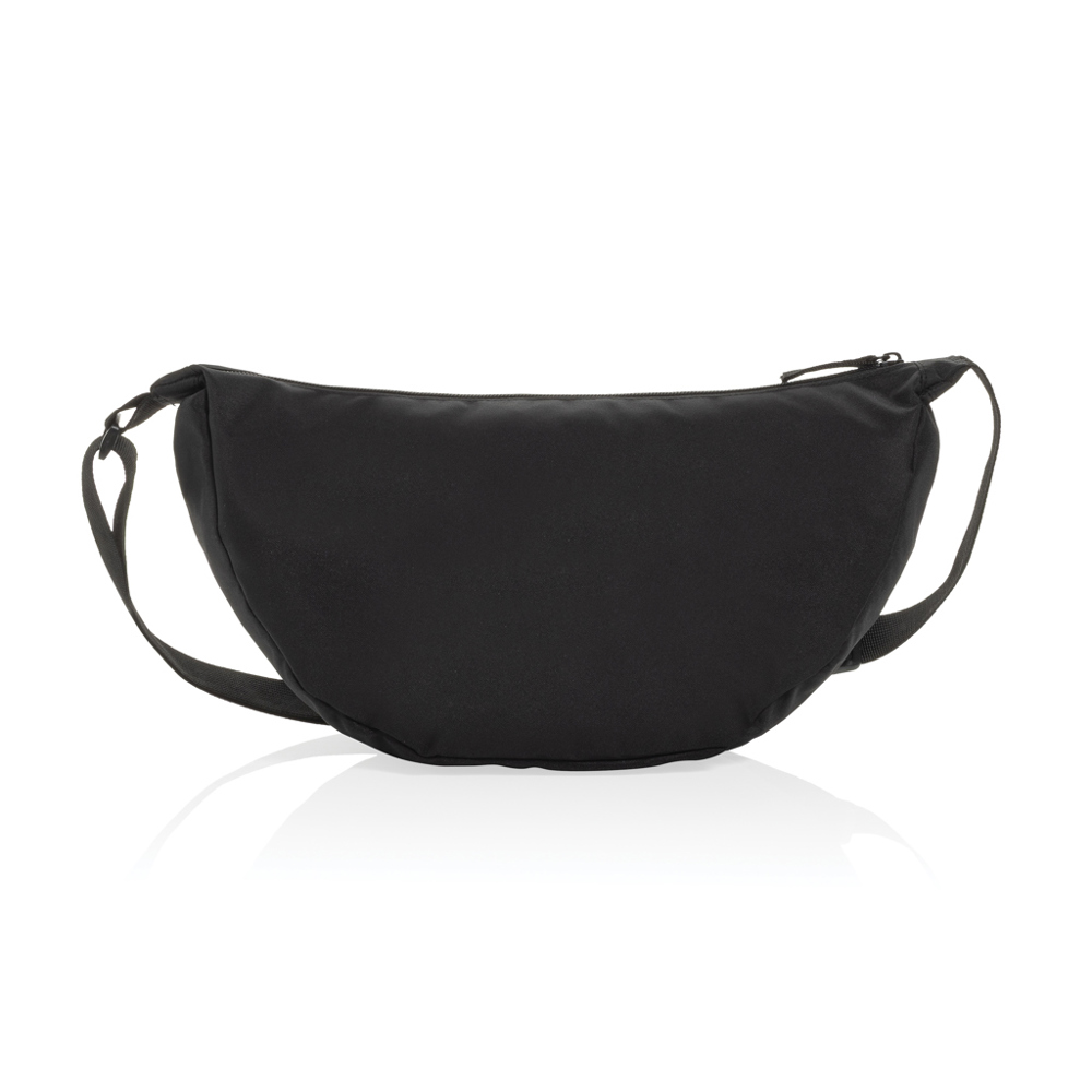 Crescent XL AWARE™ RPET halve maan sling bag