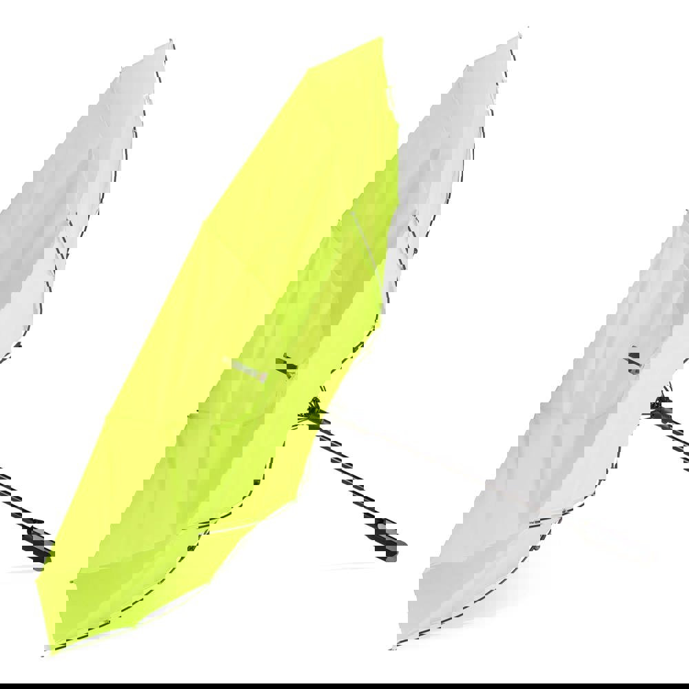 Emerantia 190T Pongee 23" Stokparaplu Auto open