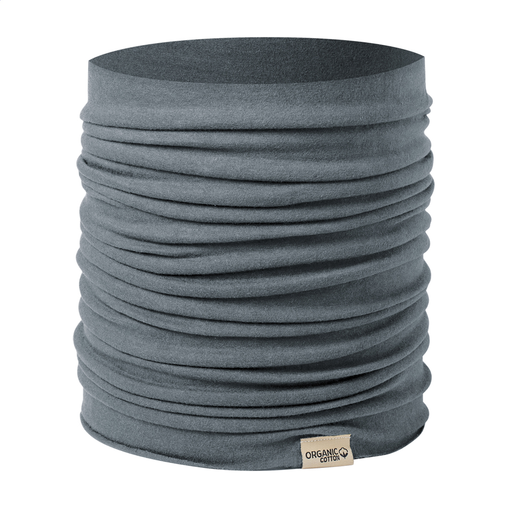 Bando - multifunctionele sjaal - Grijs