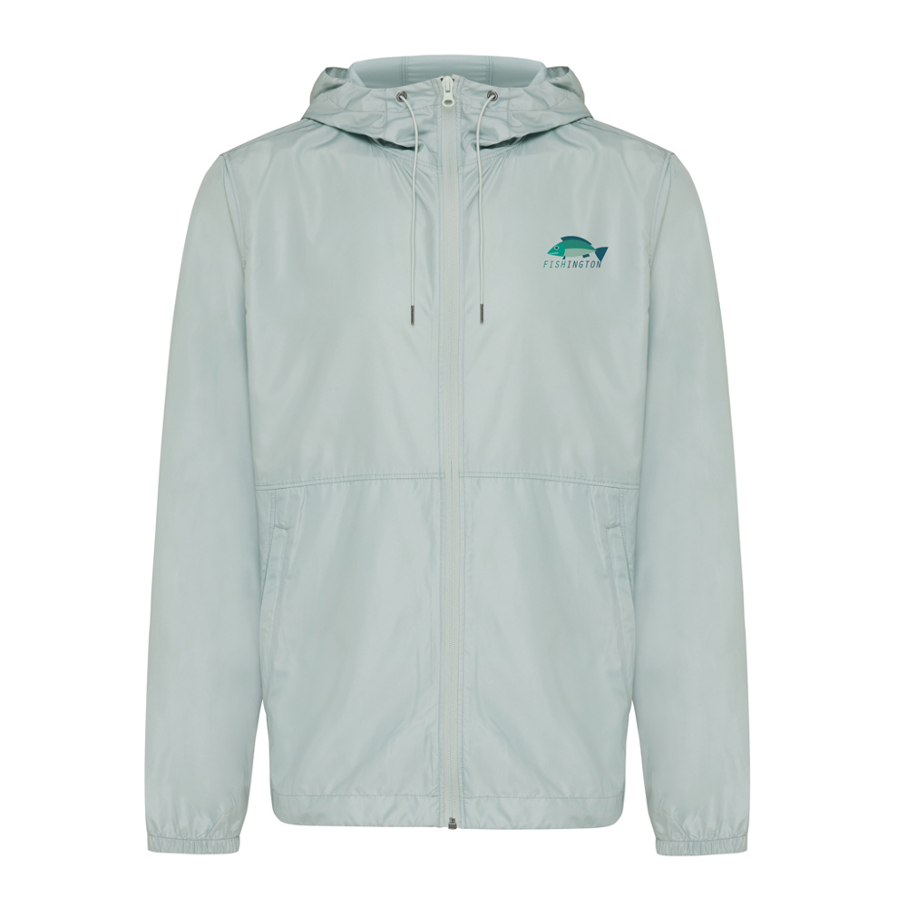 IQONIQ Logan gerecycled polyester lichtgewicht jas