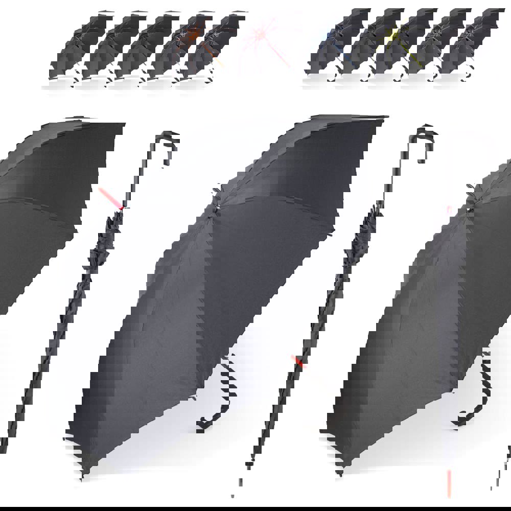 Stokparaplu 23” auto open