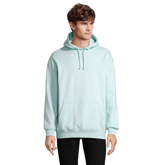 CONDOR - CONDOR Unisex capuchon - Arctic Blue