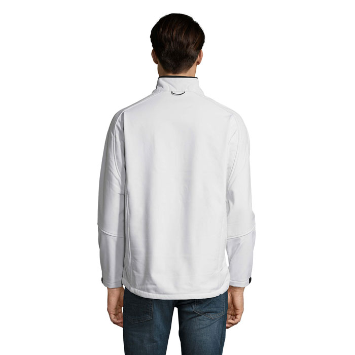 RELAX - RELAX heren shoftshell 340g