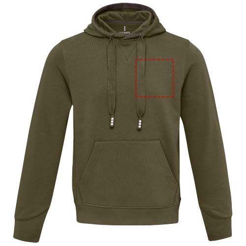 Arora unisex hoodie