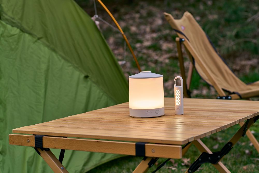 ABS multifunctionele lamp Araminta