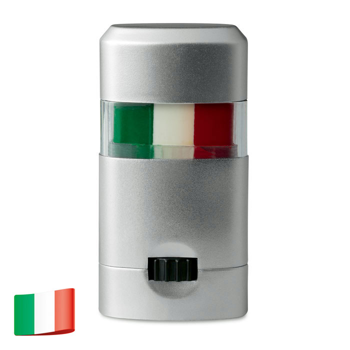 WEREL - Body paint vlag - Groen