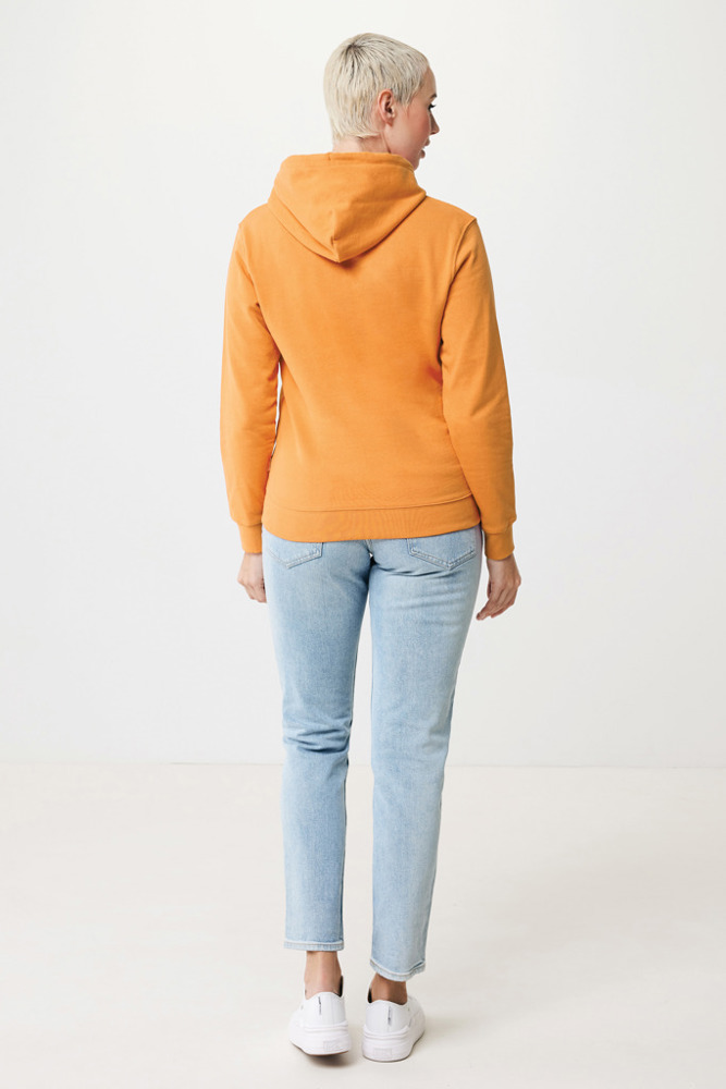 IQONIQ Jasper gerecycled katoen hoodie