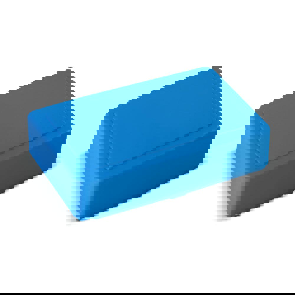 Broodtrommel Jumbo 1200ml - Blauw