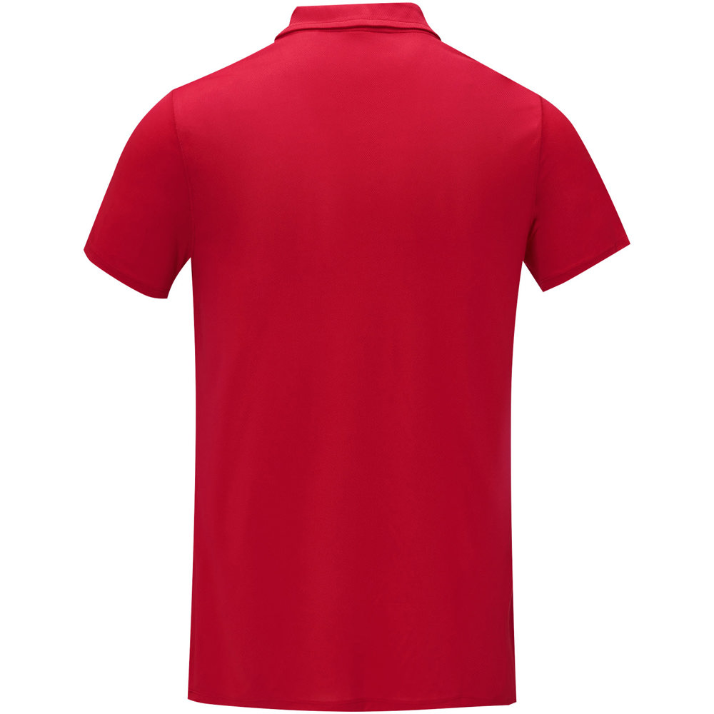 Deimos 105 g/m² coolfit herenpolo met korte mouwen