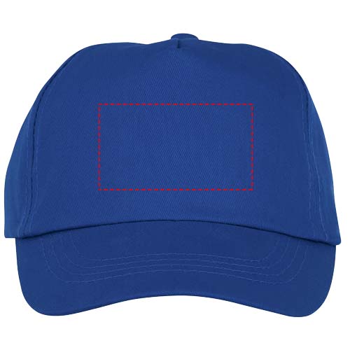 Feniks 5 panel kinder cap