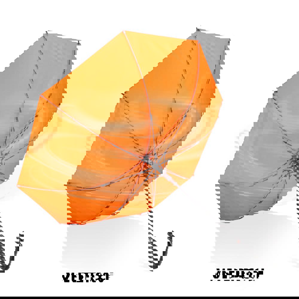 Mistralwood 190T Pongee 23" Paraplu Auto open