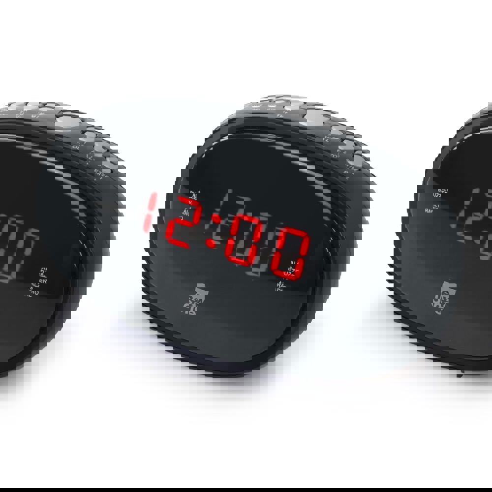 CR100 | NewOne PLL wekkerradio