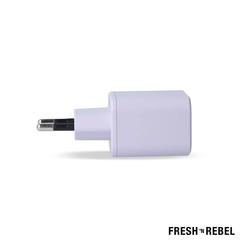2WC30 I Fresh 'n Rebel Mini Charger USB-C + A PD // 30W