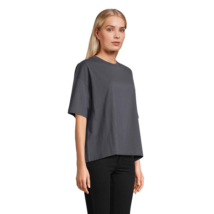BOXY WOMEN - BOXY OVERSIZE T-SHIRT DAMES