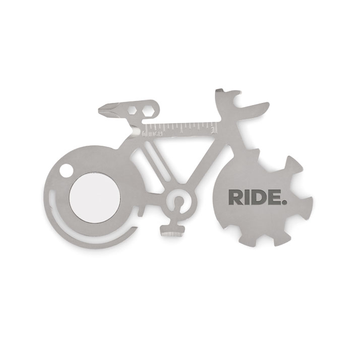 BITOOL - Roestvrijstalen multi-tool