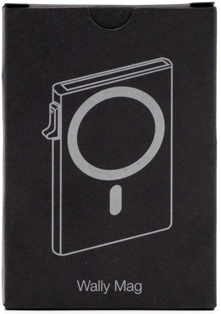 BrandCharger Wally Mag kaarthouder