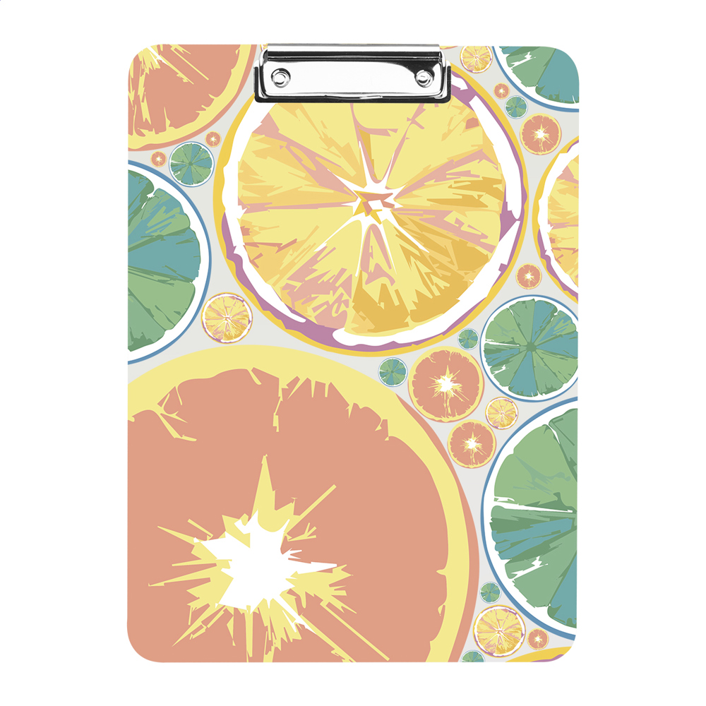 Woopy - custom made A4 clip board