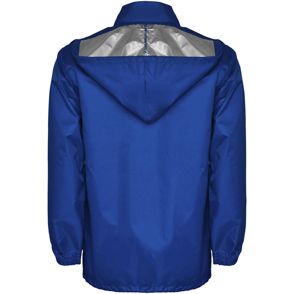 Escocia unisex lichtgewicht regenjas