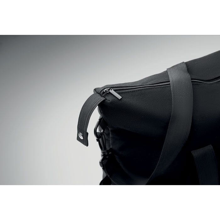 KOPER TOTE - Reistas gerecycled materiaal