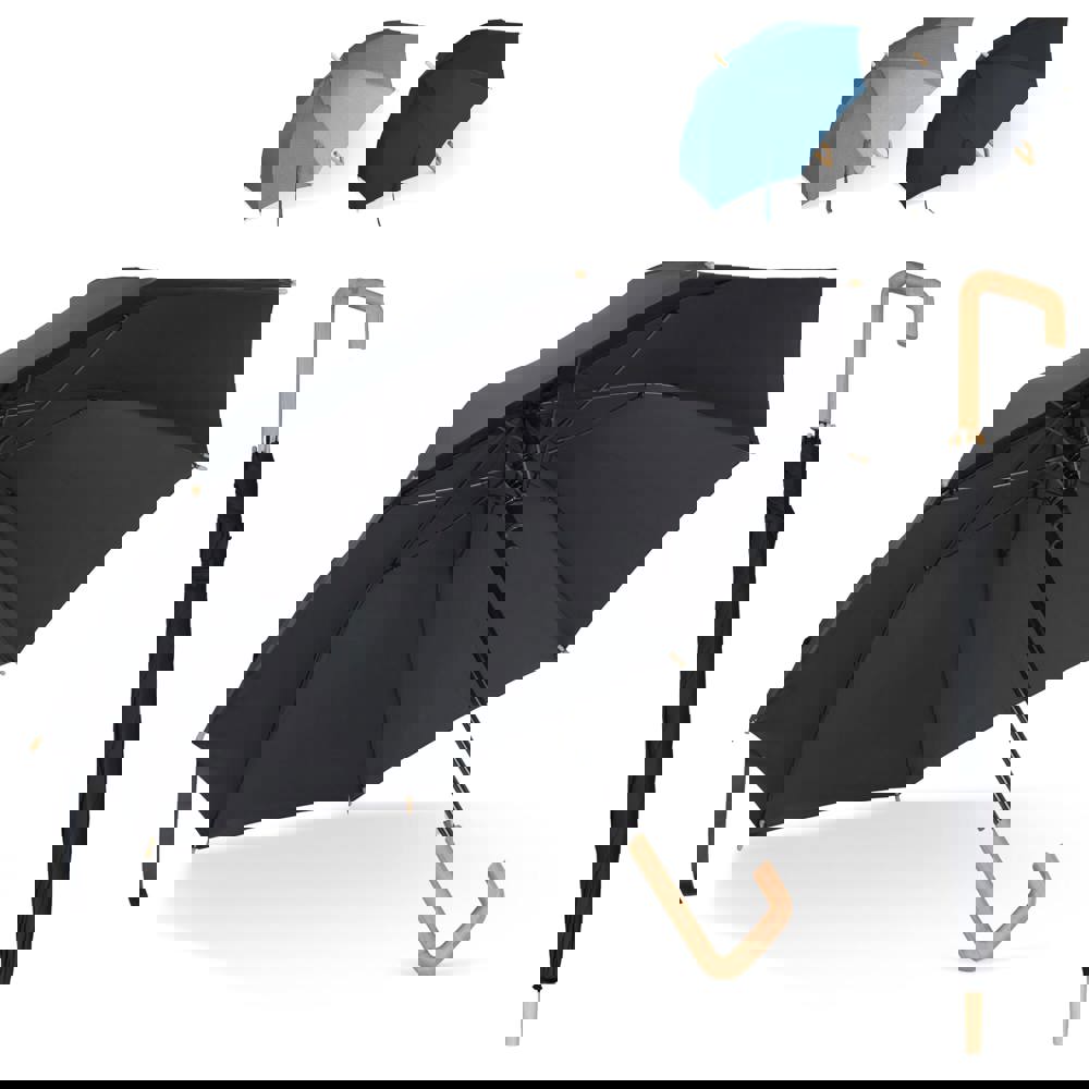 Stok paraplu 23” R-PET auto open