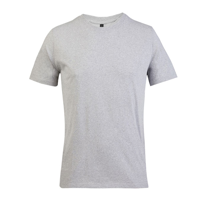 EXPLORER - Explorer T-shirt Unisex - Gerecycled Grijs Melange