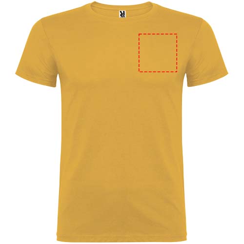 Beagle herenshirt met korte mouwen