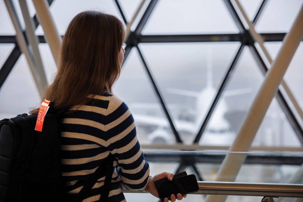 Ace Aware™ RPET Free On Board reistas