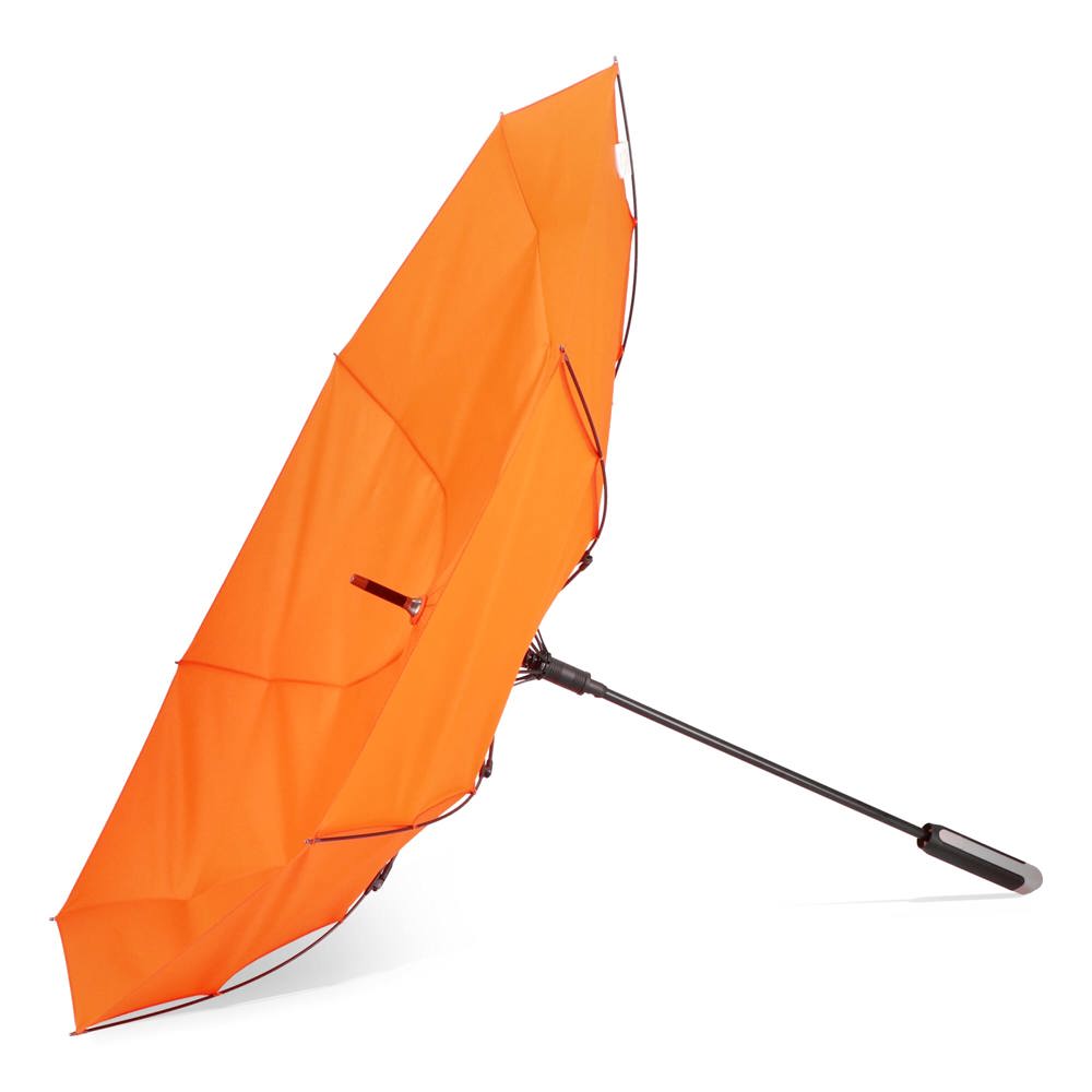 Emerantia 190T Pongee 23" Stokparaplu Auto open