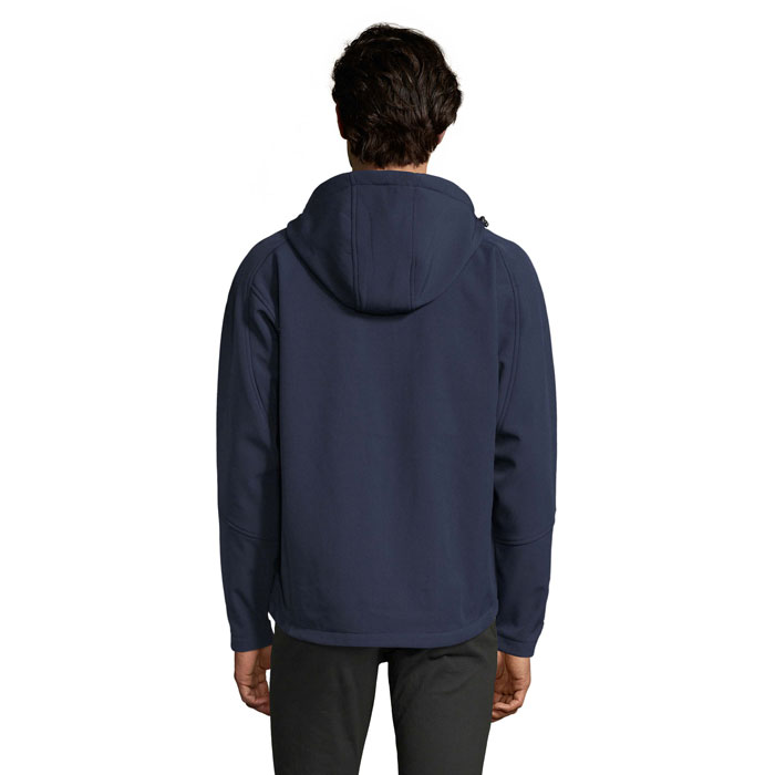 REPLAY MEN - REPLAY HEREN SOFTSHELL