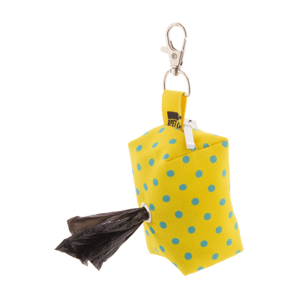 Pavesave - custom made RPET hondenpoepdispenser