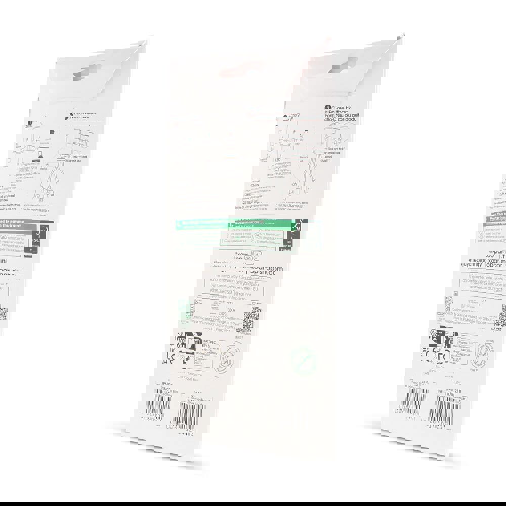 4001 | Xoopar Iné Gamma NFC Powerbank met Oplaadkabels 3000mAh 