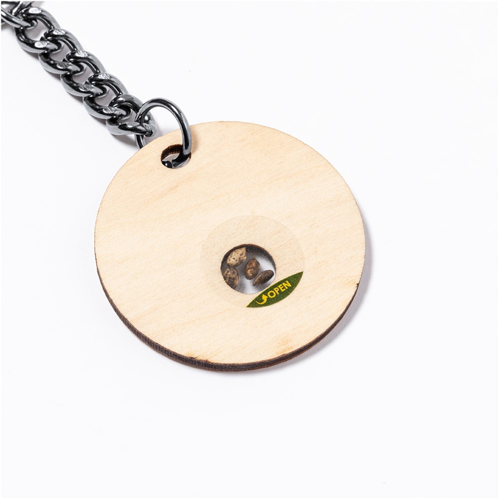 Zaad Sleutelhanger Krusty