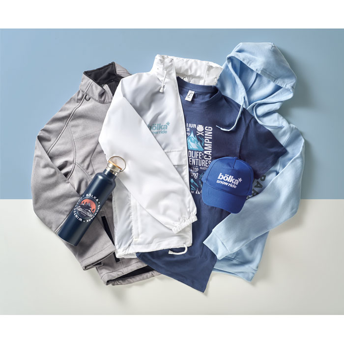 BICCA CAP - Biologische katoenen pet 250g